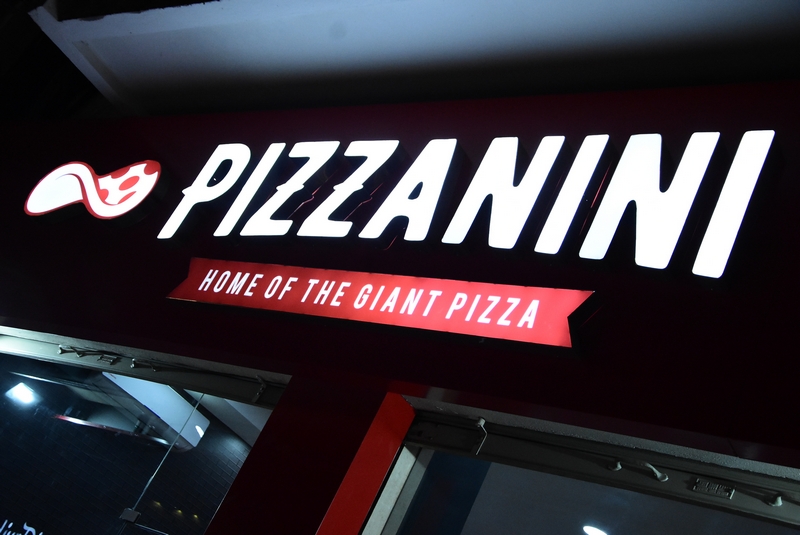 Opening of Pizzanini at Mar Mikhael